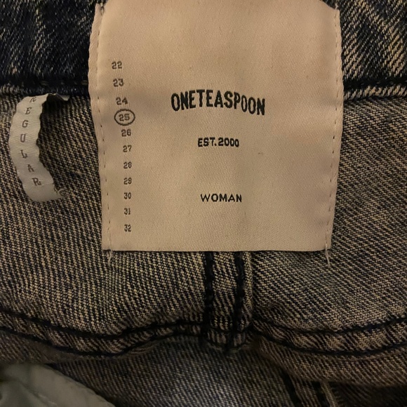 ONETEASPOON JEANS - Picture 2 of 2